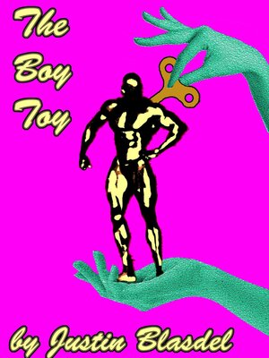 cover image of The Boy Toy